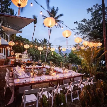 Monkey Flower Villas
