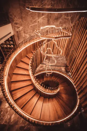 Xi'an Administrative Center Cloud x Hotel Отели рядом со станцией Xi'an North Railway Station