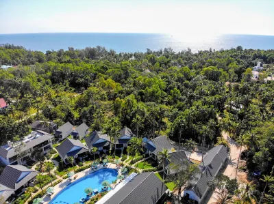Kingo Retreat Resort Phú Quốc Các khách sạn ở Ông Lãng