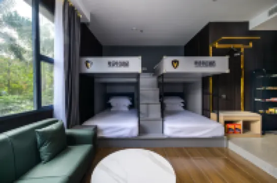 粵塔H電競酒店（深圳大學南山地鐵站店）