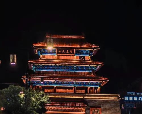 HanTing Hotel (Kaifeng Gulou) Рядом с отелем Photos