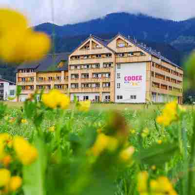 Cooee Alpin Hotel Dachstein Hotel Exterior