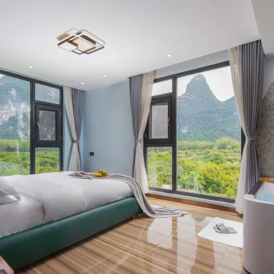 Li Shu Garden Homestay (Yangshuo 20 RMB Scenic Area Li Jiang Branch) 계림 이강 풍경구 주변 호텔