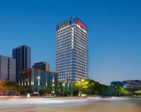 Hampton by Hilton Jiujiang Xunyang Hotels in Jiujiang