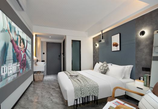 Yiju Bieyuan Hotel 로비