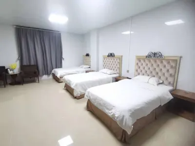 Tianxin Business Accommodation Hotels in Xiegang Town