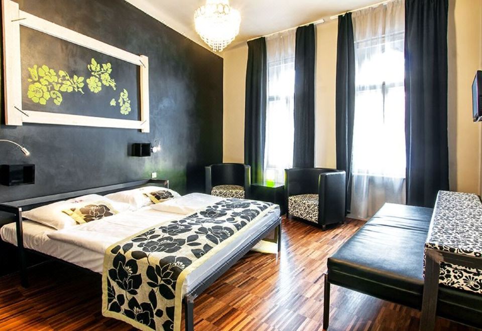 체코 인 프라하 로비 및 휴식 공간