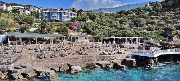 Aquarius Hotel Hotel di Kaş