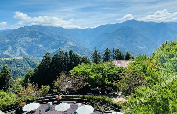 南投清境愛立家旅遊民宿