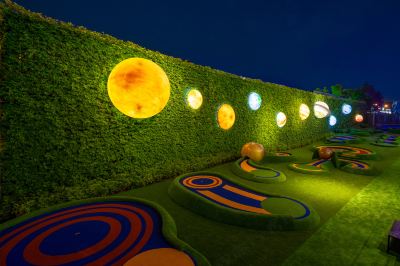 Garden Grande Centre Point Space Pattaya Photo