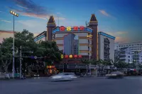 Super 8 Hotel - نادي رياضي