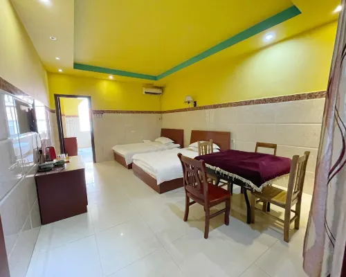 Fu'an Hotel, Fuxian County