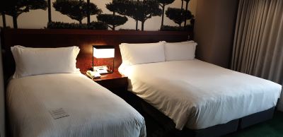 客室 インターコンチネンタル ソウル COEXの写真