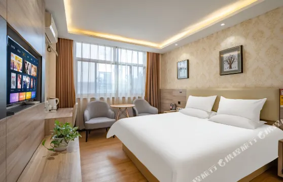 華庭酒店（石家莊正定國際小商品城店）