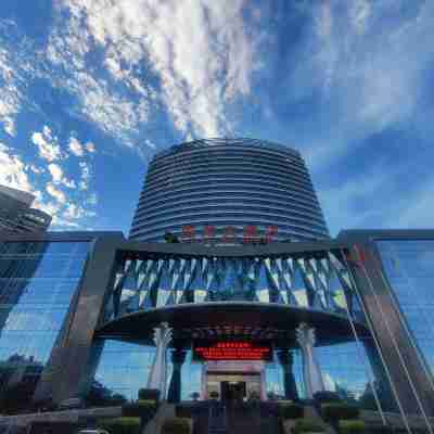 梧州國龍大酒店 Hotel Exterior