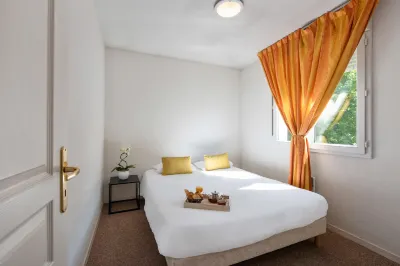 Appart'City Classic Dijon Ahuy Hotel a Ahuy