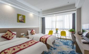 Home Inn Tongda Road Taisheng Plaza