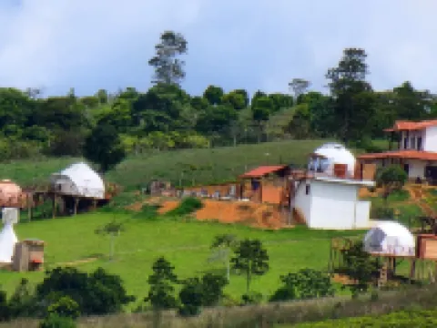 GLAMPING VALLEY BARICHARA Hotels in San Gil