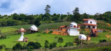 GLAMPING VALLEY BARICHARA