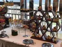 Xiangjiang Mandarin Hotel (Ganzhou Vientiane City Central Park) - breakfast