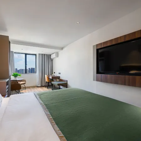 Homeinn Ripple Hotel (Quanzhou West Street Kaiyuan Temple)
