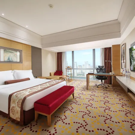 Fliport Shiji Hotel Jinjiang，QUANZHOU