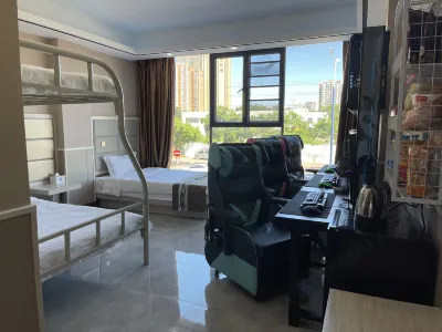 AK e-sports Hotel (Zhongshan Tanzhou Hesheng Department)