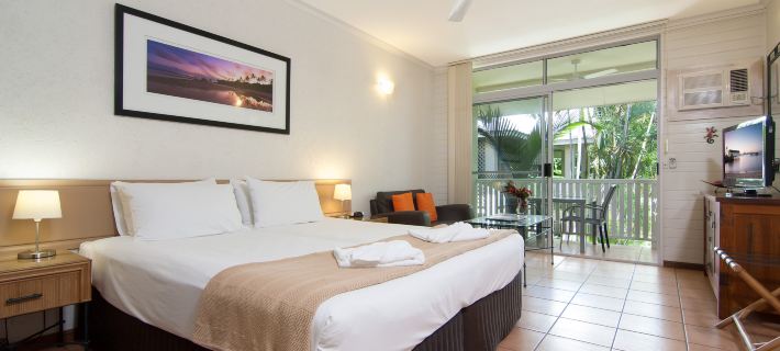 Port Douglas Retreat Hotels in Port Douglas