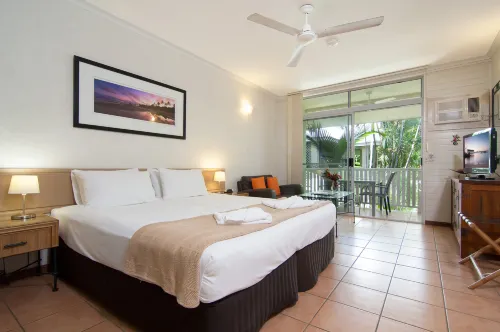 Port Douglas Retreat - sul mare