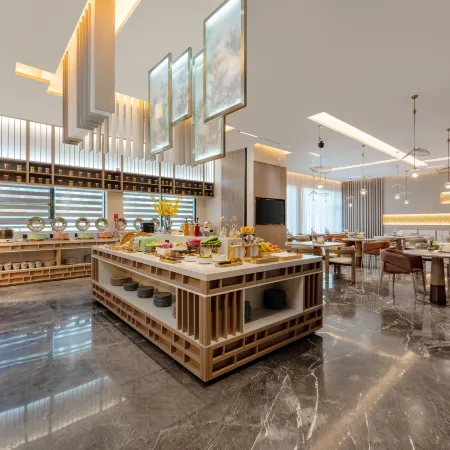 Atour Hotel Taifu Plaza South Ring Road Karamay