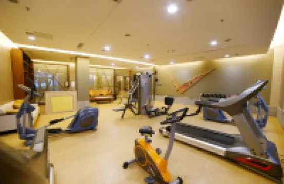 Linzhou Hongqiqu Ying Hotel (Yingbin Building)