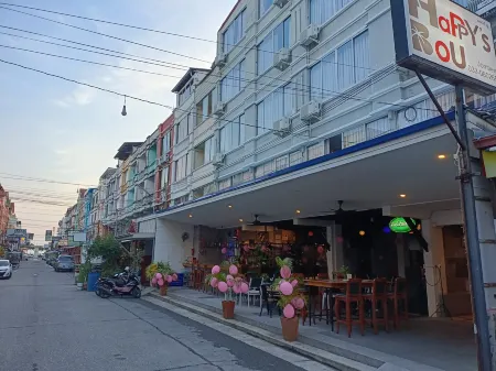 해피 보우 좀티엔 게스트하우스