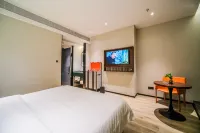 City Comfort Premier Hotel (Kunshan High-Speed Rail South Station) Các khách sạn ở Khu ga xe lửa