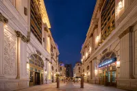 Peak Top E-sports Hotel (Puxing Highway) Отели в г. Pujiang Town