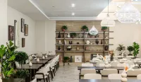 Fu Rong Ge Mistscape Hotel - Bữa sáng