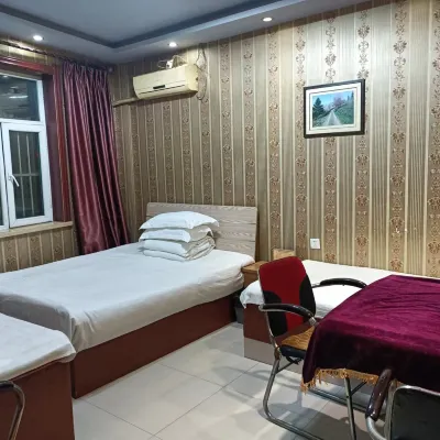 Changchun Xinyuan Hotel (Jiutai Station) Hotels near Jiutai Railway Station