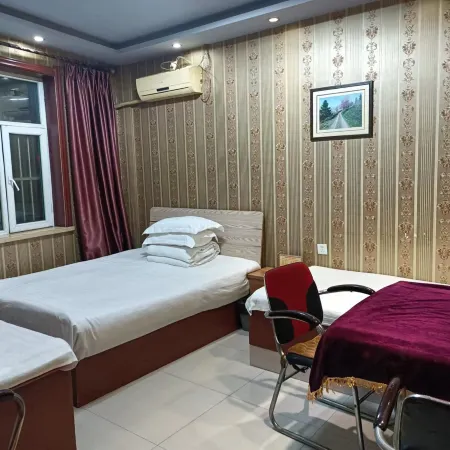 Changchun Xinyuan Hotel (Jiutai Station)