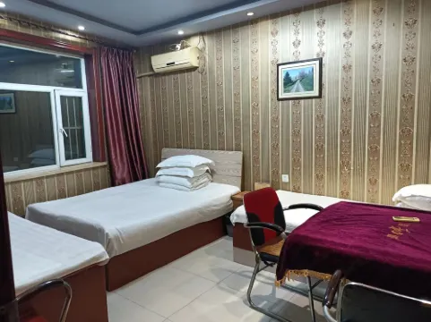 Changchun Xinyuan Hotel (Jiutai Station)