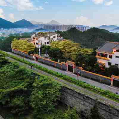 潮州韓庭別院度假飯店 Hotel Exterior