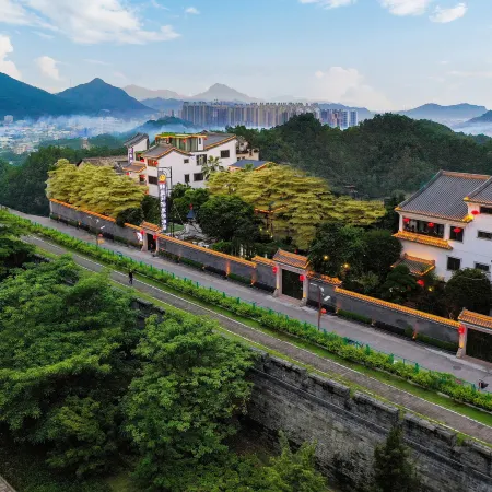 Han Ting Bie Yuan Resort Hotel