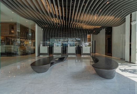 4. 베이프론트 호텔..