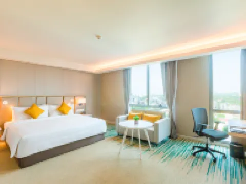 ซีแล็กซ์ โฮเทลแอนด์เรสซิเดนซ์ โรงแรมในย่างกุ้ง