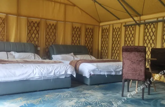 會澤大海草山牯牛寨休閑山莊