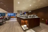 機場觀景酒店 - 早餐