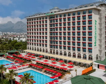 Megasaray Westbeach Antalya Hotels in Antalya