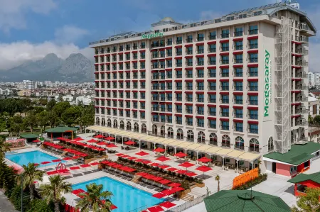 Megasaray Westbeach Antalya Отели в г. Анталья