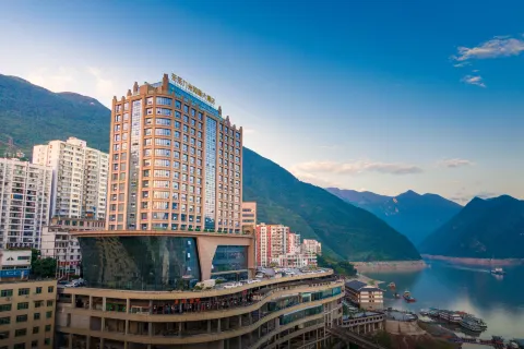 Dongsheng Jiuzhou International Hotel