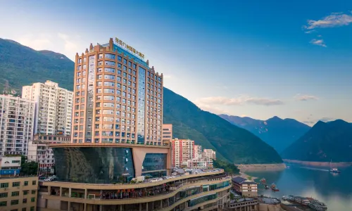 Dongsheng Jiuzhou International Hotel