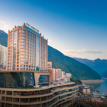 Dongsheng Jiuzhou International Hotel