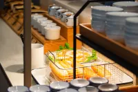 HanTing Hotel (Karakax Shengda Square) - breakfast